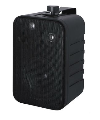 Настенный динамик L-Frank Audio HYB105-4TB 20Вт, 100В, черный