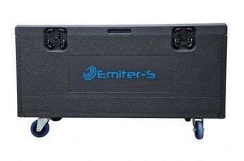 Транспортувальний кейс Emiter-S EC-05 для 8 парів