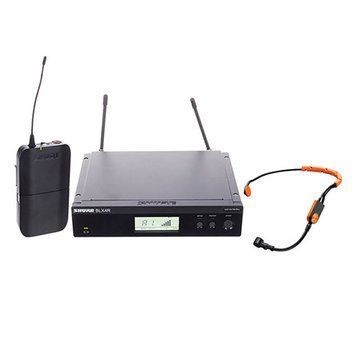 Радіосистема Shure BLX14RE/B98