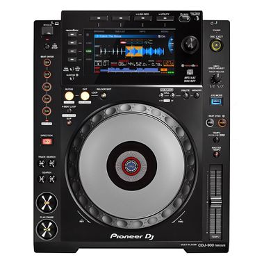 Програвач Pioneer DJ CDJ-900NXS