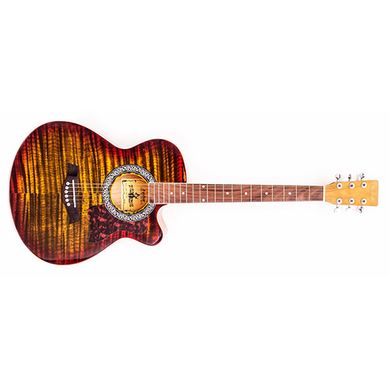 Акустическая гитара Maxtone WGC400N CSB