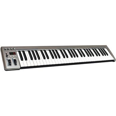MIDI-клавіатура Nektar Acorn Masterkey 61