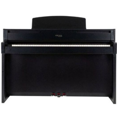 Цифрове піаніно GEWA UP-400 Black Matt
