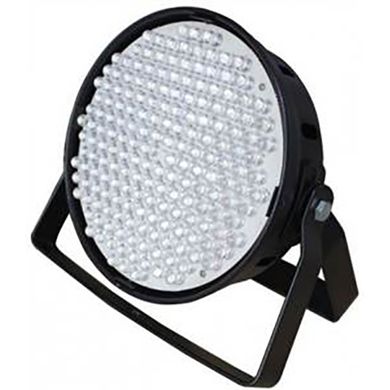 Пар New Light NL-1206Bp LED PAR64 LIGHT 186*10mm RGBW черный, пластик