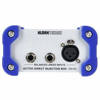 Активный DI-BOX Klark Teknik DN 100 V2