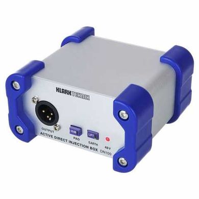 Активный DI-BOX Klark Teknik DN 100 V2