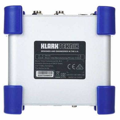 Активний DI-BOX Klark Teknik DN 100 V2