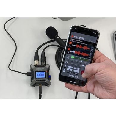 Фото товару Рекордер Zoom F3