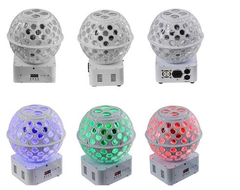 Світловий LED пристрій New Light SM14 LED Magic BallI Gobo Light
