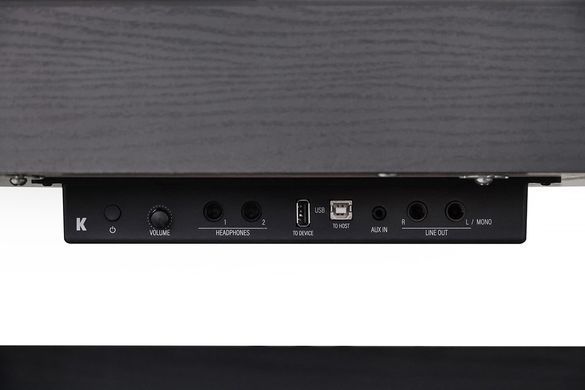 Фото товару Цифрове піаніно Kurzweil M215 BK