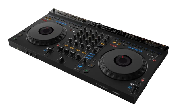 DJ-контролер Pioneer DJ DDJ-GRV6