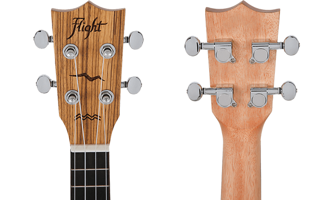 Укулеле Flight DUC525 SP/ZEB Concert