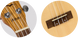Укулеле Flight DUC525 SP/ZEB Concert