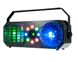 Световой LED прибор New Light VS-87 BALL, MOONFLOWER, STROBE and LASER