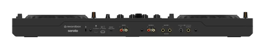 DJ-контролер Pioneer DJ DDJ-GRV6
