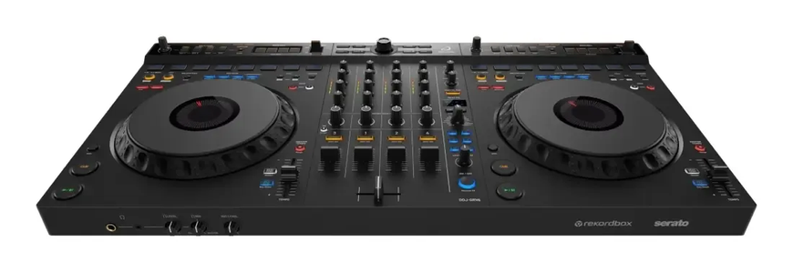 DJ-контролер Pioneer DJ DDJ-GRV6