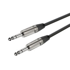 Мікрофонний кабель Roxtone DMJJ200L10, Jack - Jack, 2x0.22, 10 м