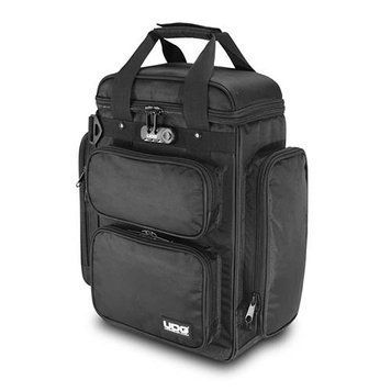 Фото товара Сумка UDG Ultimate ProducerBag Large Black/Orange Inside