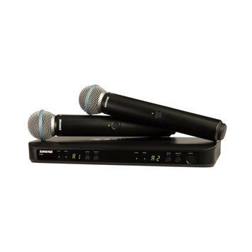 Радиосистема Shure BLX288E/B58