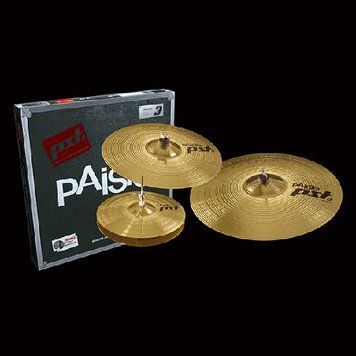 Набір тарілок Paiste 3 Universal Set