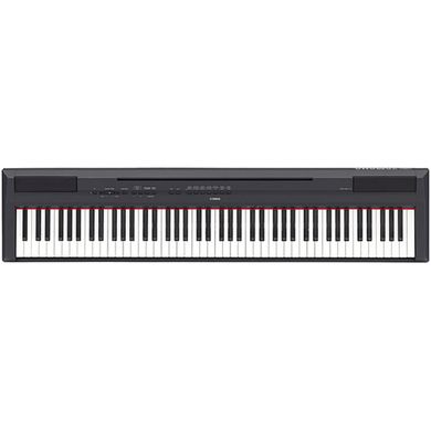 Сценічне піаніно Yamaha P-115 (B) (+блок живлення + інтерфейс i-UX1)