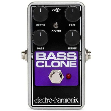 Педаль ефектів Electro harmonix Bass Clone