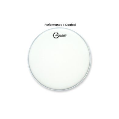 Пластик для барабанів Aquarian Performance II TCPF14