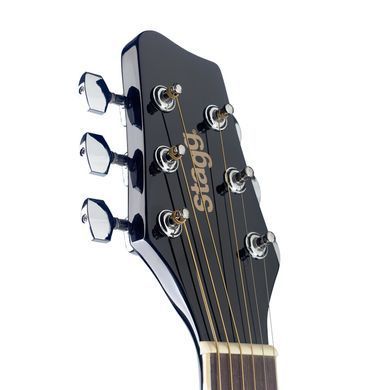 Акустична гітара STAGG SA20A BLK
