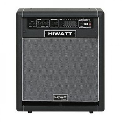 Комбо-підсилювач HIWATT B100 MaxWatt