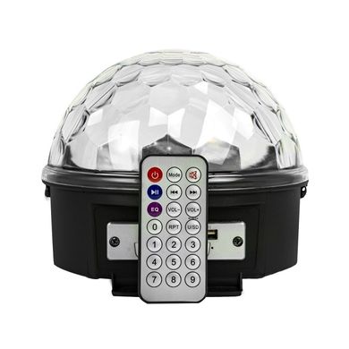 Світловий LED пристрій Free Color BALL63 USB + Bluetooth