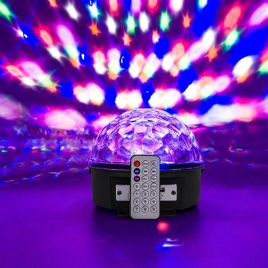 Світловий LED пристрій Free Color BALL63 USB + Bluetooth