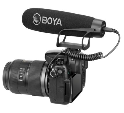 Мікрофон Boya BY-BM2021