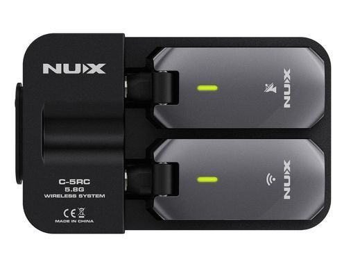 Инструментальная радиосистема NUX C-5RC
