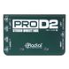 Ди-бокс Radial Pro D2