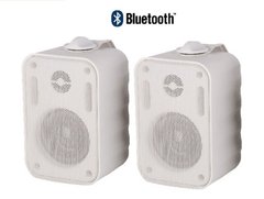 Акустична система L-Frank Audio HYB150-4B-4 4", 2*15Вт, Bluetooth, комплект