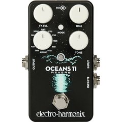 Педаль эффектов Electro harmonix OCEANS 11