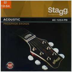 Струни STAGG AC-1254-PH