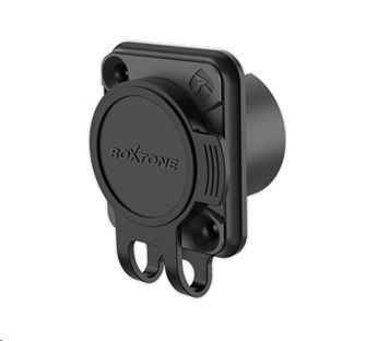 Разъём Roxtone RX5FDWP-BG XLR 5 pin панельный