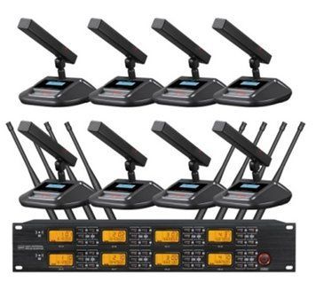 Конференційна радіосистема EMS TA-7803CT