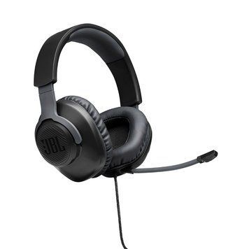 Геймерская гарнитура JBL QUANTUM 100 Black
