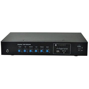 Усилитель Younasi Y-5100U, 100Вт, USB, FM, Bluetooth
