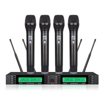 Радиосистема EMS TA-U25 с ручными микрофонами