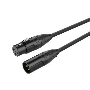 Кабель AES/EBU&DMX Roxtone MDXX200L5, 2x0.34, 5 м