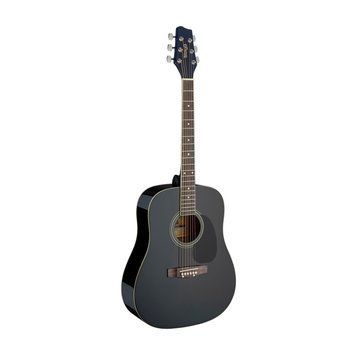 Акустична гітара STAGG SA20D BLK