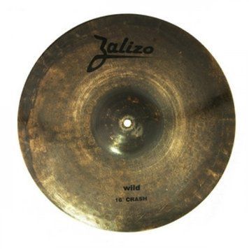 Тарілка ZALIZO Crash 16" WILD-series