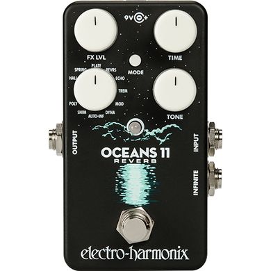 Педаль эффектов Electro harmonix OCEANS 11