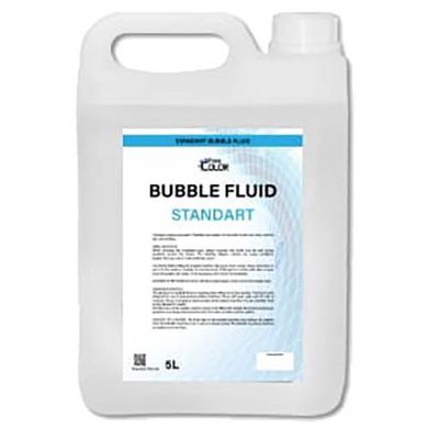 Жидкость для пузырей Free Color Bubble Fluid Standart 5 л