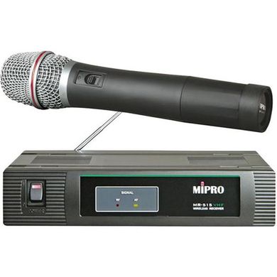 Радіосистема Mipro MR-515/MH-203a/MD-20 (208.200 MHz)