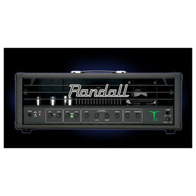 Гітарний головний підсилювач Randall T2H-E