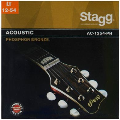 Струни STAGG AC-1254-PH